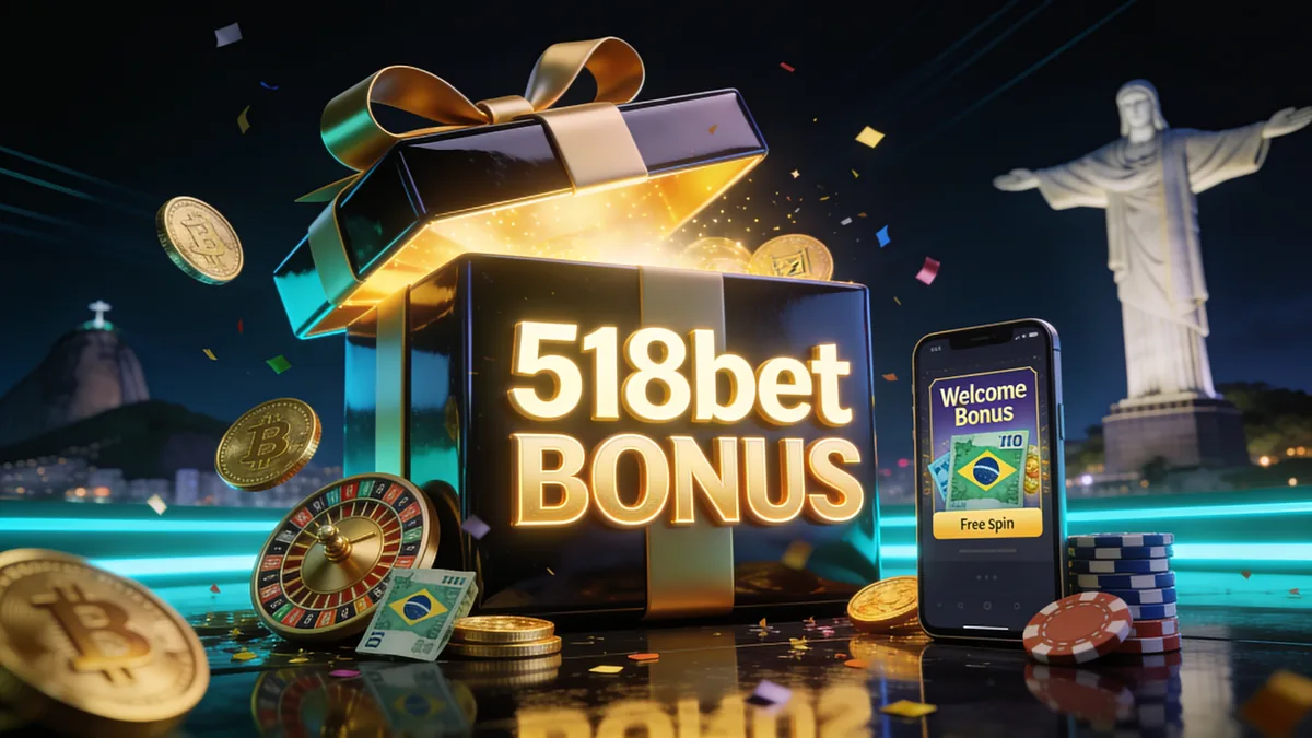 Bônus e Promoções na 518bet Brasil: guia de 518bet para jogadores no Brasil