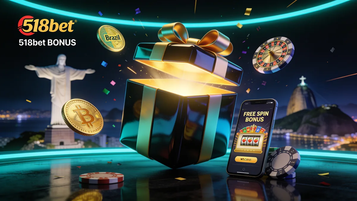 Cashback 518bet — 518bet no Brasil