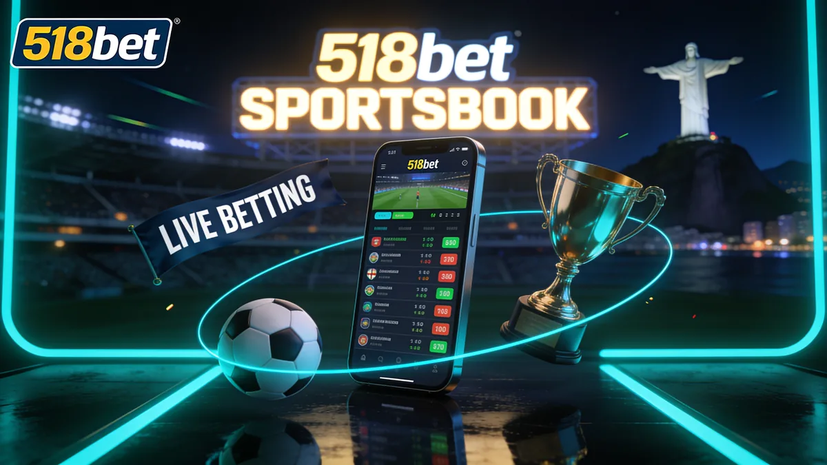 Sobre a 518bet Brasil — 518bet no Brasil